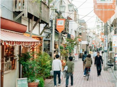 高円寺