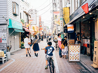 高円寺