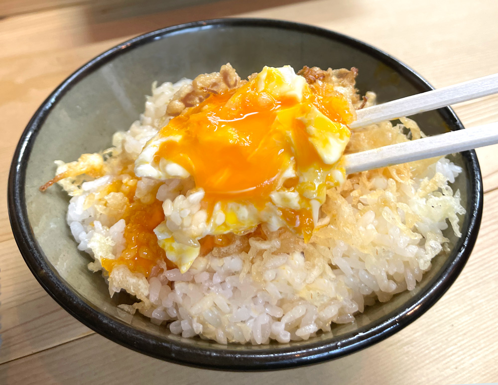玉子ランチ