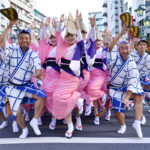 100万人の夏祭り「東京高円寺阿波おどり」をもっと楽しむ！