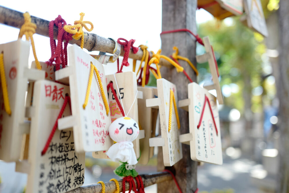 氷川神社・気象神社