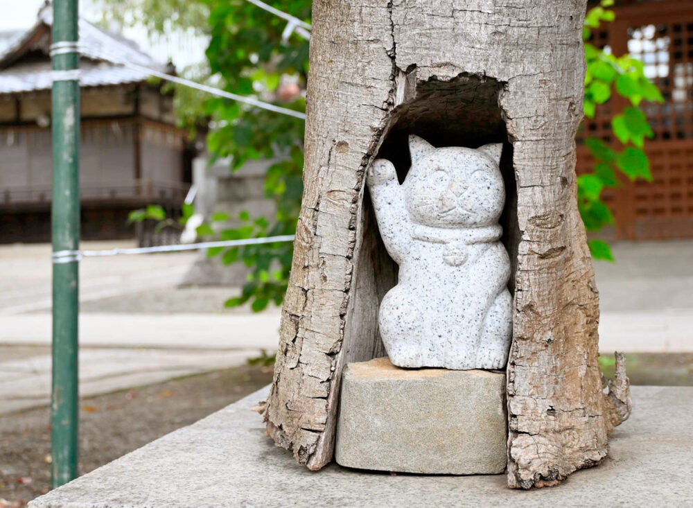 荻窪白山神社