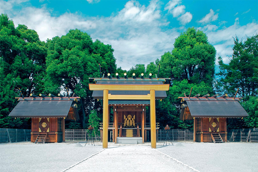 阿佐ヶ谷神明宮