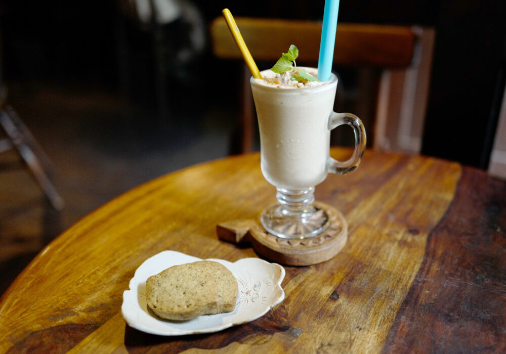 チャイシェイク