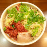 麺処 一笑（阿佐ケ谷駅徒歩11分）