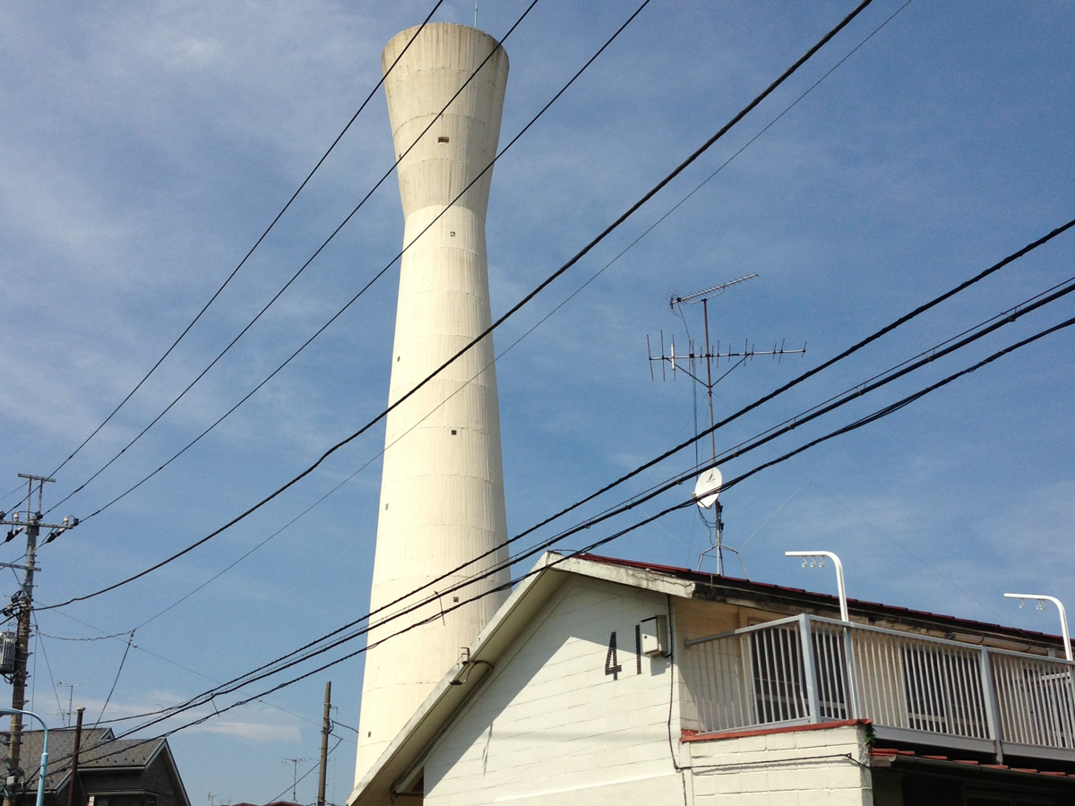 大地丙太郎さんと昭和の思い出散歩