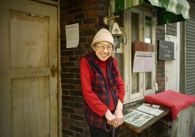 昭和３０年創業　荻窪邪宗門の店主に聞く