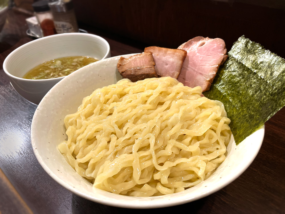 太ちぢれ麺