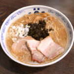 ラーメン 二葉（荻窪駅徒歩3分）