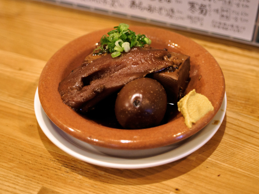 クボタの煮込み