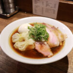 中華そば　麺壁九年（井荻駅2分）